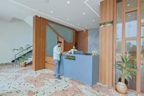 Hotel Sunshine Inn, Somnath - Recepción