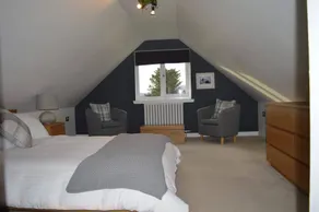 Brae Cottage - Rom