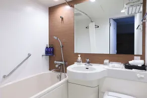 Almont Hotel Naha Kenchomae - Bagno