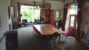 Sir William Hotel - Zimmer