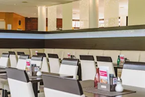 Hotel Gustav-Stresemann-Institut - Restaurant