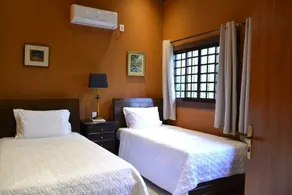 Pousada Villa das Pedras - Habitación