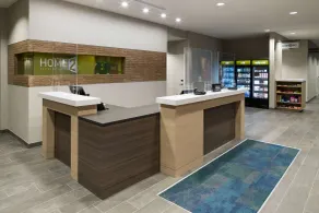 Home2 Suites by Hilton Fort Worth Cultural District - Réception