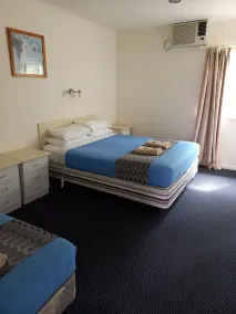 Heyfield Motel and Apartments - Habitación