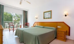 Flipflop Cala Romántica Hotel - Zimmer