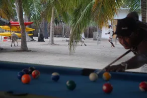 Valampuri Kite Resort - Salle de remise en forme