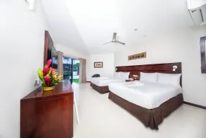 Tanoa Waterfront Hotel - Chambre