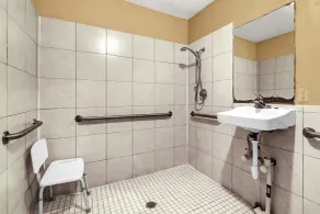 relax motel - Salle de bain
