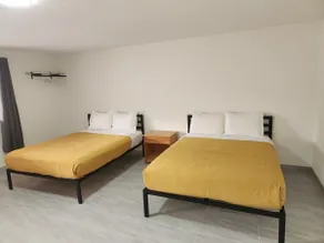 Economy Inn - Chambre