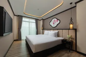 FTE Ba Dinh Hotel - Room