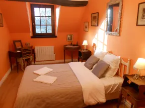 B&B La Ferme des Bordes - Chambre