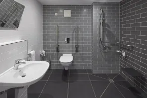 Holiday Inn Express - Merzig by IHG - Salle de bain
