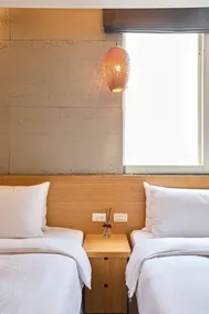 Tenlien onsen Hot Spring Hotel - Room
