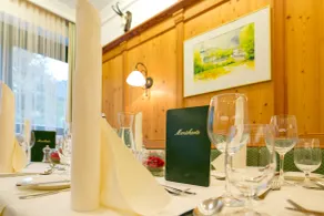 Hotel Heffterhof - Restaurant