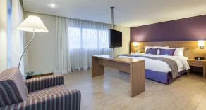 Radisson Hotel Belém - Room