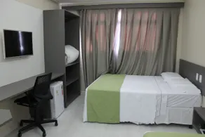 Herval Park Hotel - Chambre