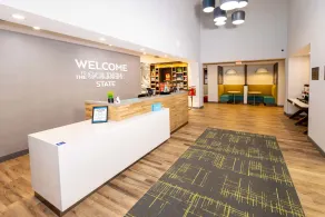 Hampton Inn Selma Ca  - Réception
