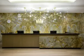 Royal Atlântica Macaé Hotel - Reception