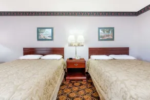 Super 8 by Wyndham Evansville North - Chambre