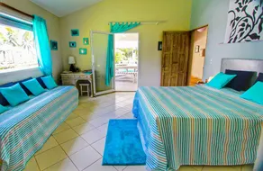 Villa Talanquera - Habitación