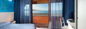 Hotel Al Gabbiano - View from room