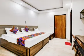 FabHotel Expo Centre Inn - Chambre
