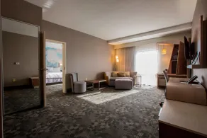 Courtyard by Marriott Jackson Airport/Pearl - Chambre