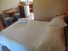 Pousada Capitão Cook a 200 m do centro - Habitación