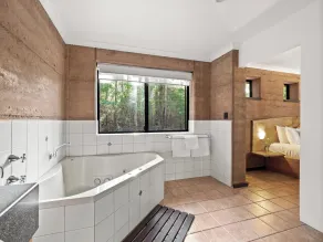 Marima Cottages - Baño