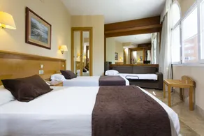 VP Jardín de Tres Cantos - Chambre