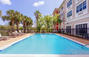 Holiday Inn Express & Suites Palm Coast - I-95 - Piscine