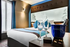 BEST WESTERN Hôtel Le Nouvel Orléans - Chambre