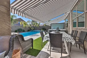 Pool, Hot Tub! San Tan Valley Snowbird Getaway - Innvendig