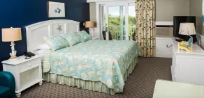 Strawberry Hill Seaside Inn - Habitación
