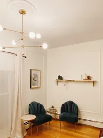 The Montague Rose Inn & Cafe - Chambre