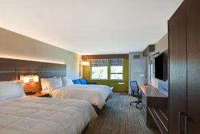 Holiday Inn Express Boston by IHG - Vue de la chambre
