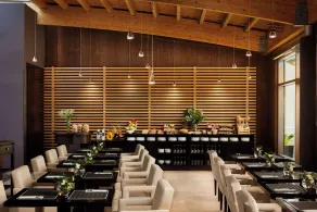 NH Alcorcón - Restaurant