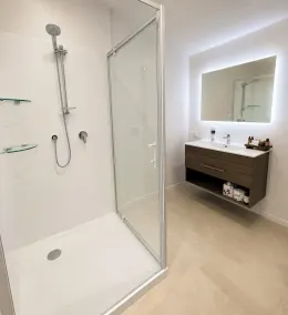 Baileys At The Beach - Baño