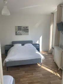 Hôtel du Centre - Room
