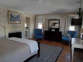 The Governor's Inn - Chambre