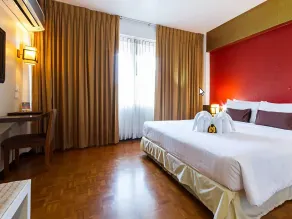 Hotel M Chiang Mai - Chambre
