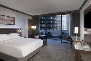 Dallas Marriott Downtown - Chambre