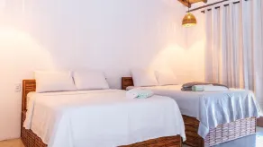 Pousada Vila Mangaba - Zimmer