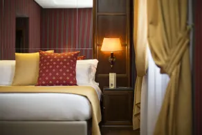 Atlante Garden Hotel - Chambre