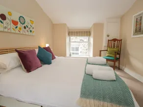 2 Kings Yard - Habitación