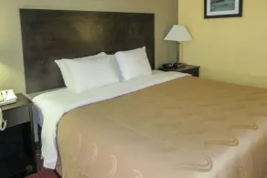 Quality Inn Williamston - Habitación