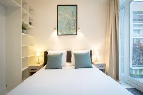 Saint Pauls Suite 1 - Habitación