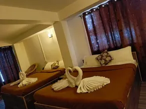 Hotel Mountain Meadows - Chambre
