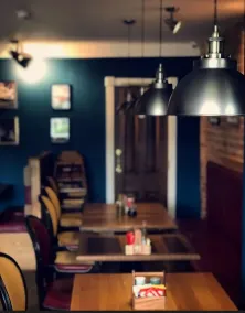 The Courtyard - Restaurante