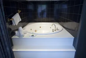 Bell Motel - Bathroom